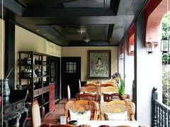 大堂-翠园十八号庭院餐厅