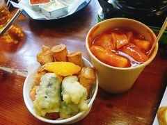 -米屋石锅拌饭(师大店)