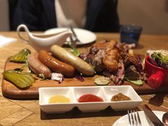 -国际青年会议酒店-莱客德国啤酒餐厅