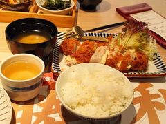 爆酱猪排-堂本家·二代目·炸猪排(Express东海店)