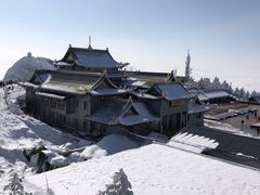 -峨眉山风景名胜区