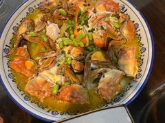 六月黄蒸毛豆-得意楼蒸菜馆