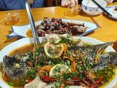 -龙姐私房菜(和顺古镇店)