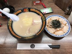 -一兰拉面(梅田阪急东通店)