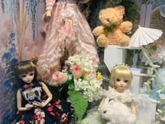 -泡泡玛特POPMART(上海环球港店)