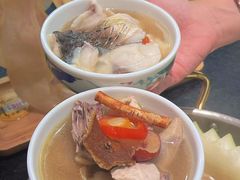 -得意咚瓜·顺德鱼生·冬瓜盅火锅