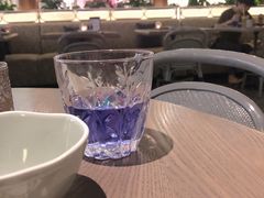 紫花菠萝水-CHINCHIN 青青·泰国料理(万象食家店)