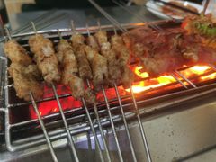 -小寒羊烧烤(凯瑞时代大厦店)