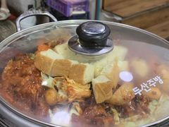 -优壹佳·延边朝鲜族料理(中山北路店)