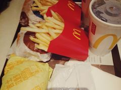 -麦当劳(仙林亚东城得来速店)