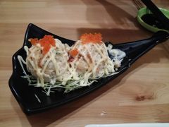 土豆沙拉-宝寿司(红瓦寺店)