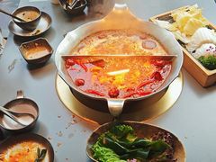 -湊湊火锅·茶憩(南京万象天地店)