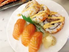 -红叶日料·放题·海胆·定食(星海店)