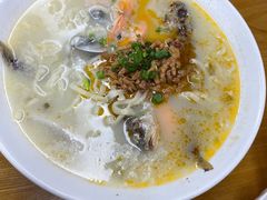 -面道赞宁海海鲜面(迎凤街店)