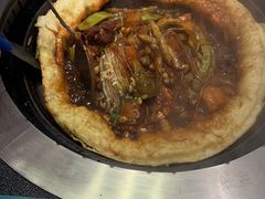 -灶座小锅烀饼·铁锅炖(道里店)