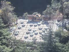 -苍山感通索道