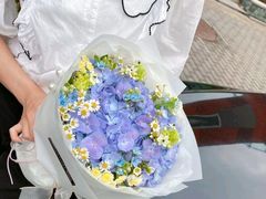 -ChaKo Flora ·茶子花艺 (市北店)