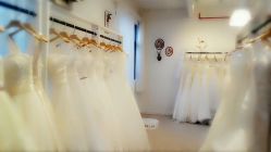 点击看大图 -LeCameliaBridal 山茶花新娘 婚纱礼服高级定制