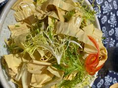 手工豆油皮-映像威海·海鲜味道(市区店)