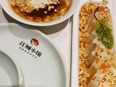-江城小馆陕南妈妈菜·全球旅行餐厅(钟楼店)