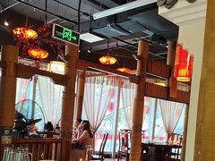 -万重锦·人文川菜馆(骡马市店)