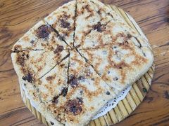 麻酱糖饼-南磨房食府(燕莎奥特莱斯购物中心店)