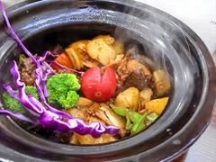 -靓汤瓦罐面(大学城店)