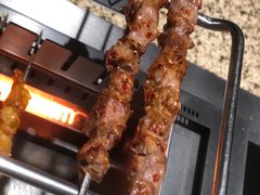 -丰茂烤串(钦州北路店)