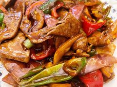 溜肝尖-东北王食府(科大店)