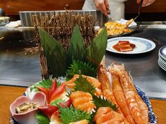 -大渔铁板烧(中山路八佰伴店)
