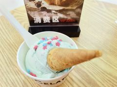 海洋蓝藻-绮妙冰淇淋Gelato Miao(朝阳大悦城店)