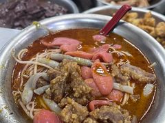 -铭辉沙嗲面(新街商业城店)