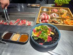 -马路牙子烧烤音乐酒馆(望京店)