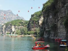 -十渡高山漂流