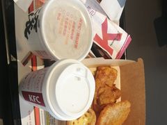 -肯德基(黎阳映像店)