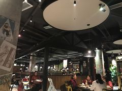 大堂-广东道至正餐厅(区庄店)