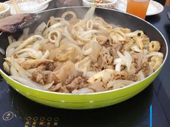 -鼎宏干锅牛肉(富城时代店)