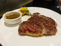 美式肉眼牛排-法兰度航空主题餐厅(端州店)