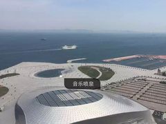 -东港音乐喷泉广场