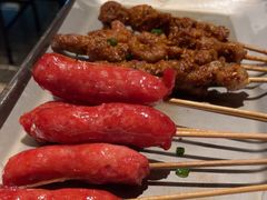 -功夫怪兽·烧烤(西工小街店)