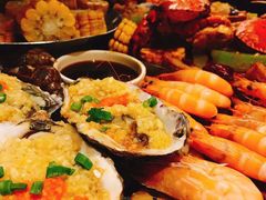 -日进一片海.生腌海鲜火锅.宵夜烧烤(三里屯总店)