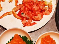 -一方渔歌蒸汽海鲜自助(文化路万达广场店)