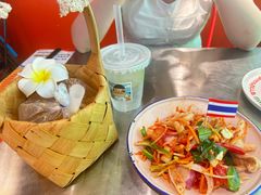 -小小集渔·泰式大排档(太古里香槟店)