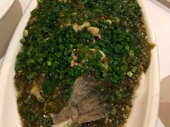 烧椒鲈鱼-尘香•传统川菜(创汇首座店)