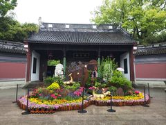 -杭州西湖风景名胜区-钱祠表忠