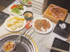 -火炉火自助餐(西直门凯德MALL店)