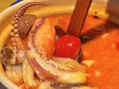 冬阴功海鲜汤-泰妃殿(武汉首店)