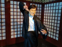 -北京杜莎夫人蜡像馆