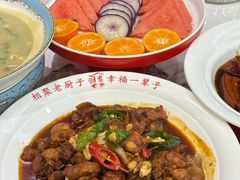 -鲁西南老厨子·特色鲁菜(经一纬五店)