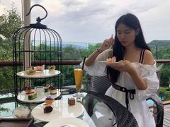 -逸廊大堂吧-下午茶·简餐-千岛湖自由洲际殿